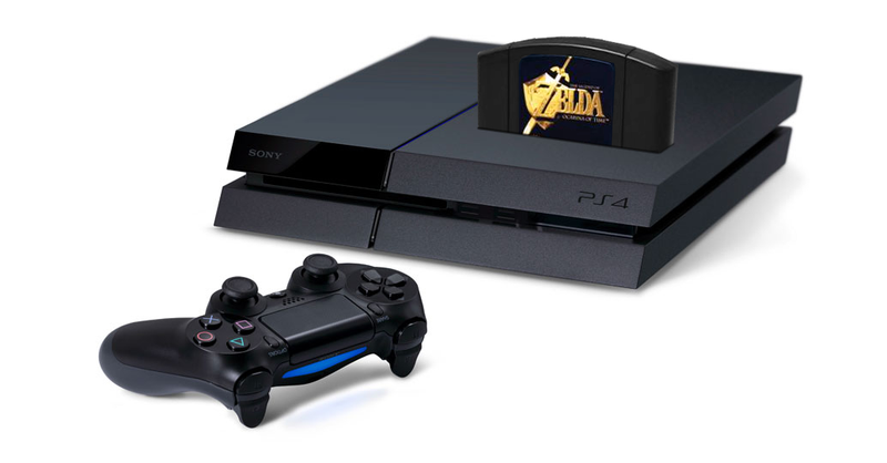Illustration for article titled Kotaku 'Shop Contest: Design Your Dream Console: Winners!